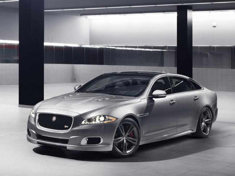  Jaguar XJR 2013 года  (фото 12 из 16)
